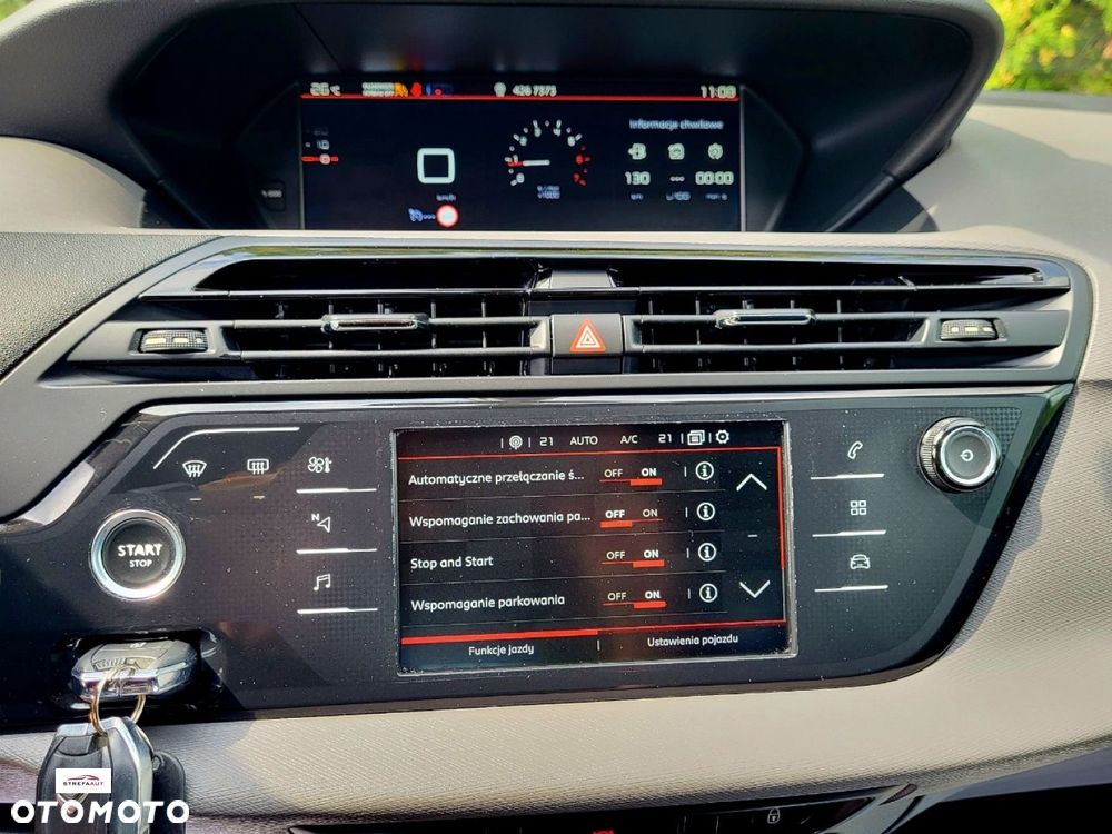 Citroën C4 Grand Picasso - 32