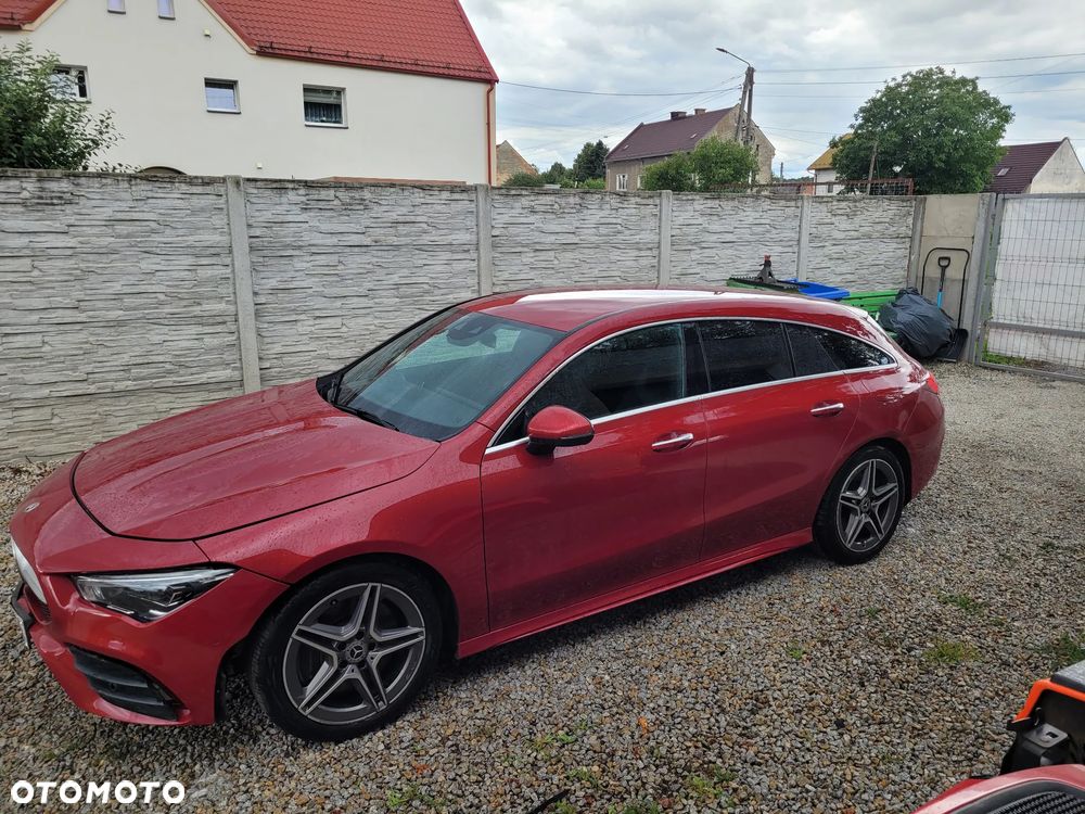 Mercedes-Benz CLA - 7