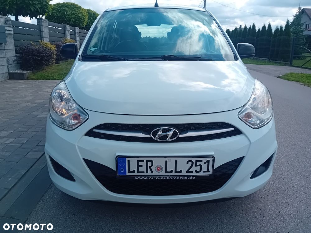 Hyundai i10 - 2