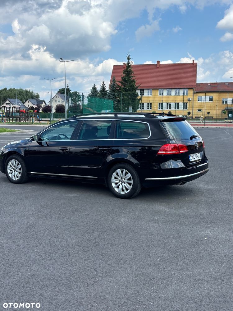 Volkswagen Passat 2.0 TDI Comfortline DSG - 7