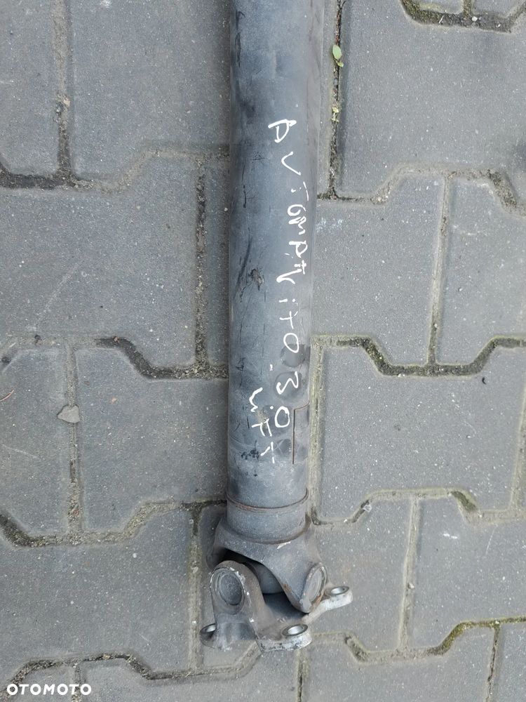 Mercedes Vito W639 Wał napędowy 3.0 long automat A6394107206 Viano - 2