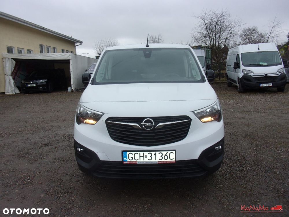 Opel Combo - 15