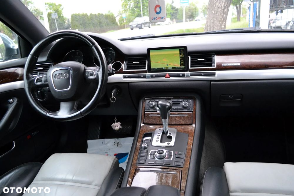 Audi A8 3.0 TDI DPF quattro - 7