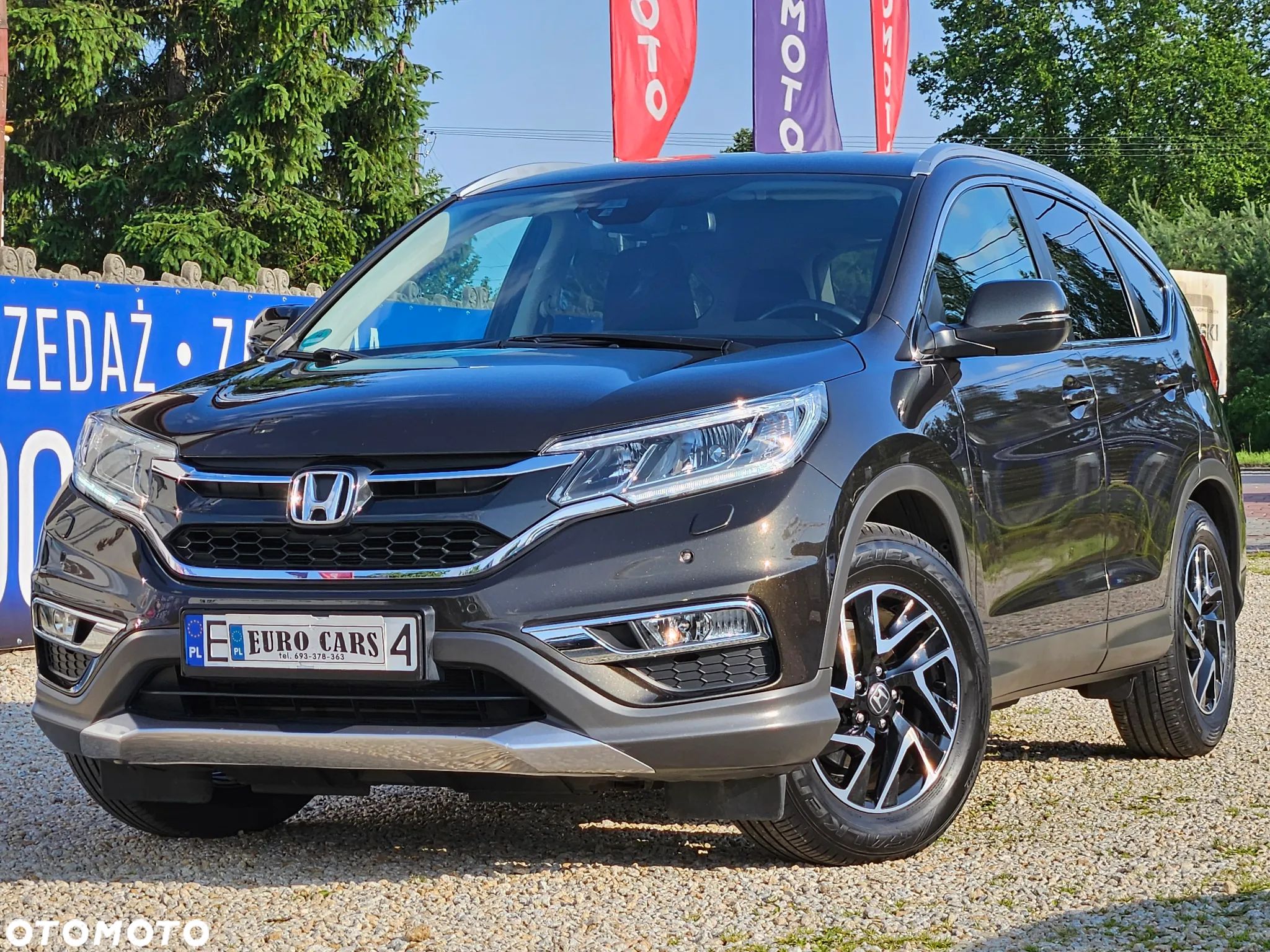 Honda CR-V 2.0 Elegance Plus (ADAS / Connect+) - 1