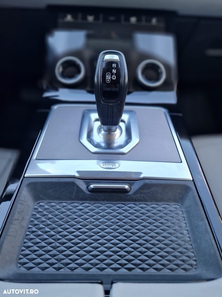 Land Rover Range Rover Evoque - 9