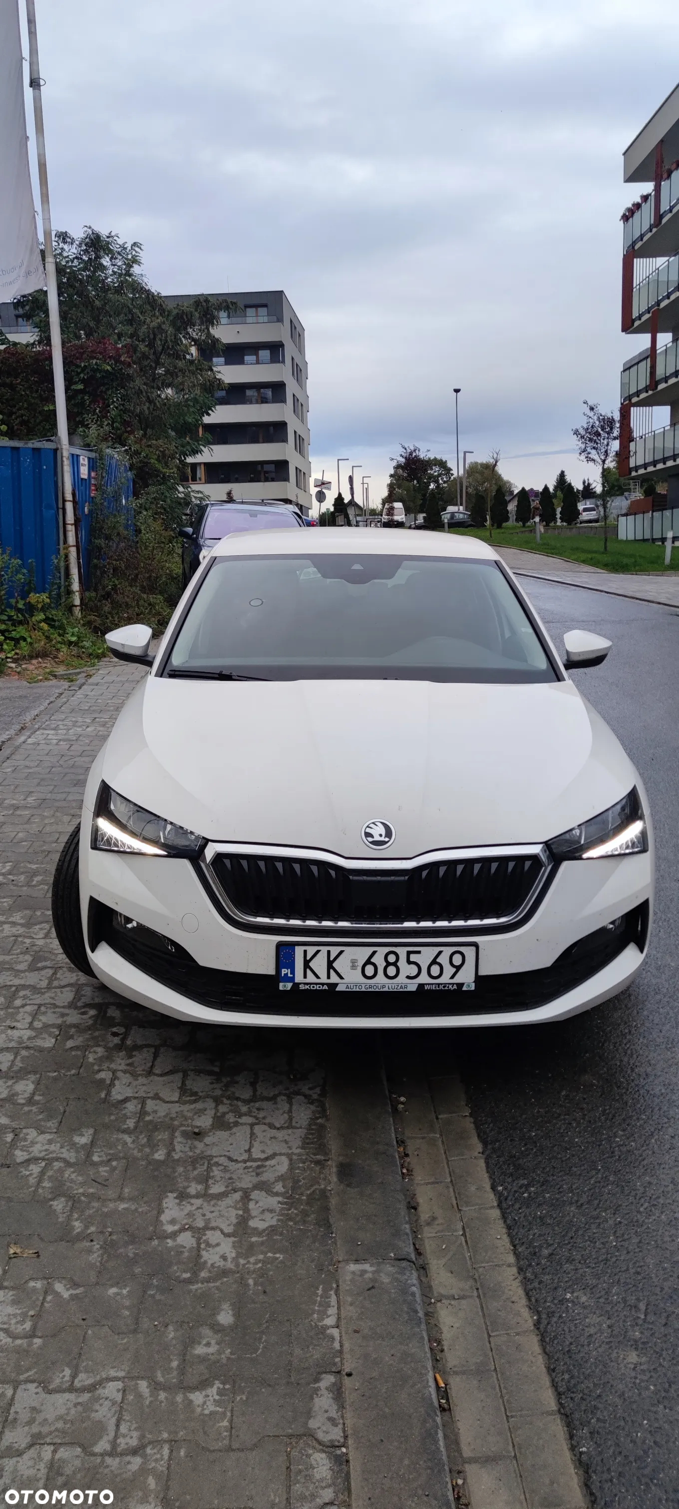 Skoda Scala 1.0 TSI Ambition - 7