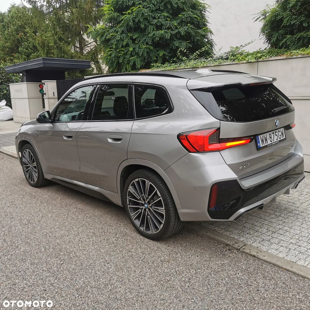 BMW X1 sDrive20i mHEV M Sport Edition - 4