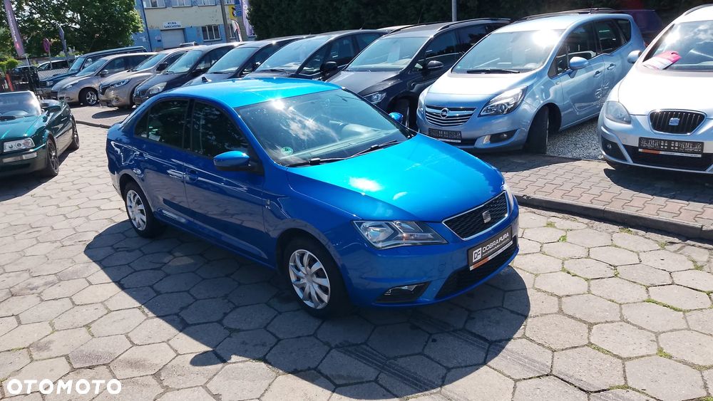 Seat Toledo 1.2 TSI Reference - 31