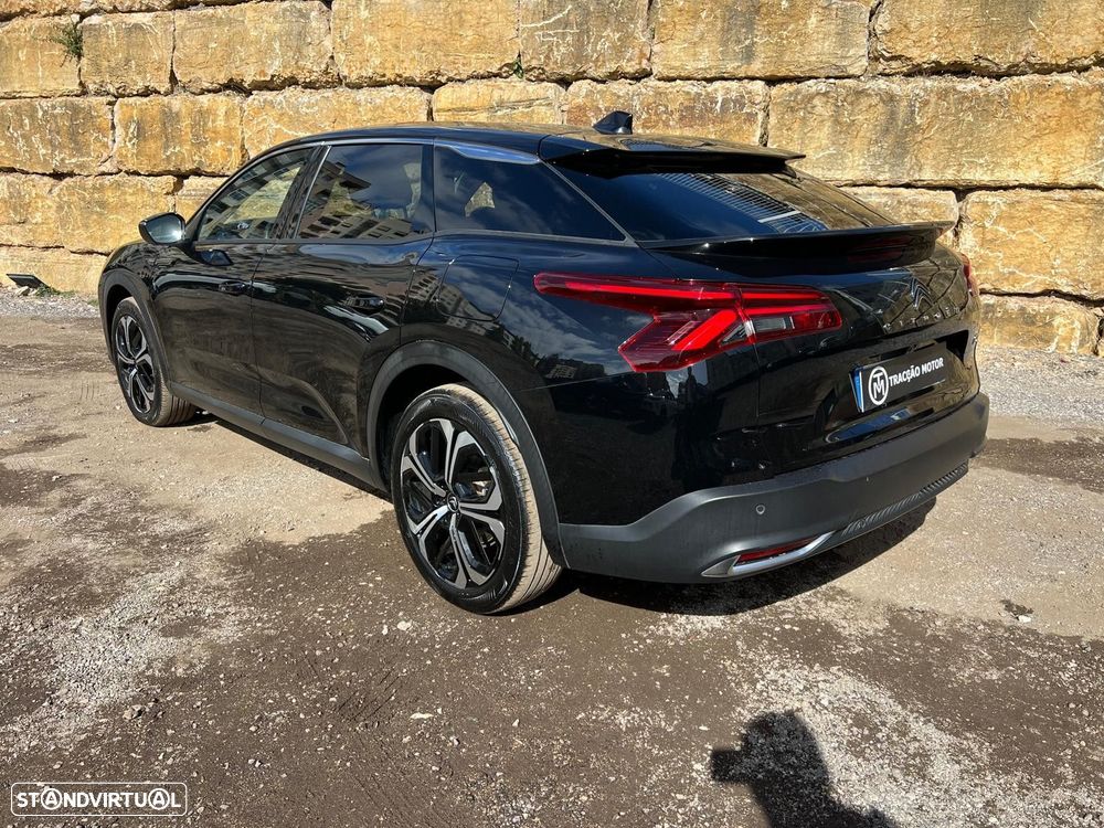Citroën C5 X 1.6 Hybrid Shine e-EAT8 - 11