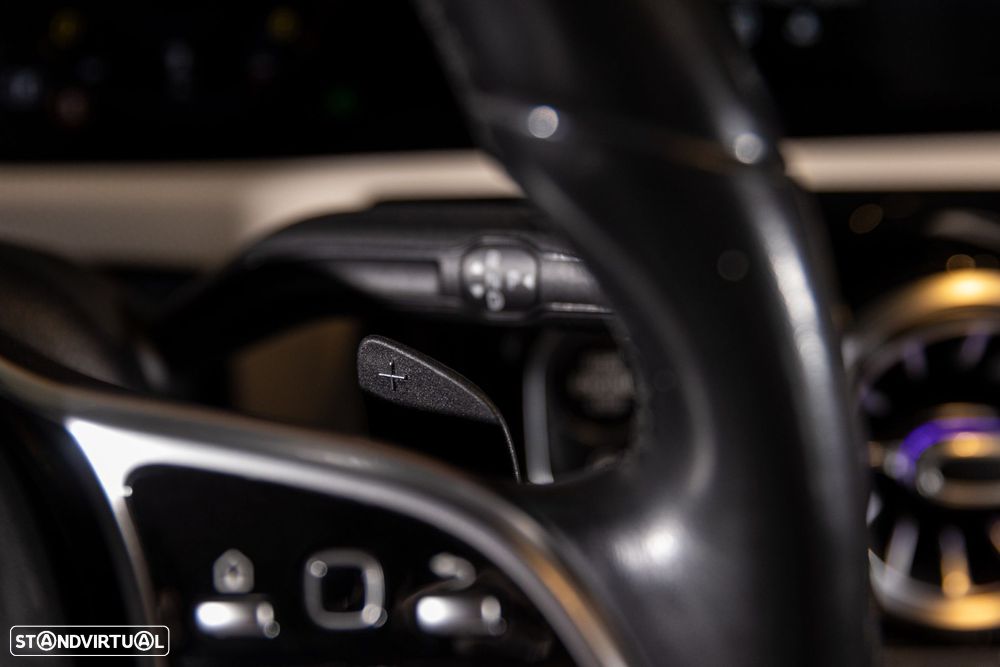 Mercedes-Benz CLA 180 d Shooting Brake Style Plus Aut. - 23