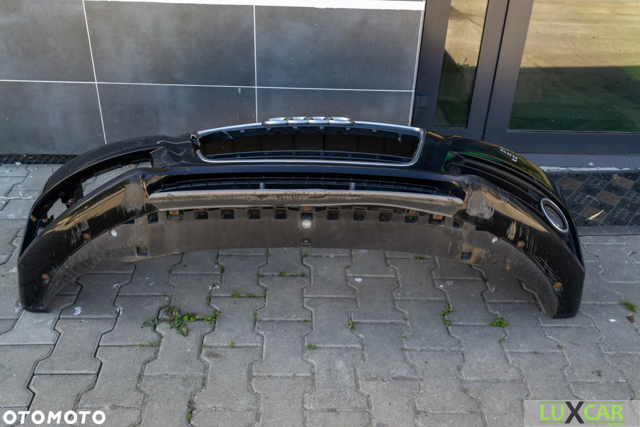 AUDI A3 8P S-LINE LIFT ZDERZAK PRZÓD PRZEDNI KOLOR LY9B GORLICE  RZ2/37 - 5