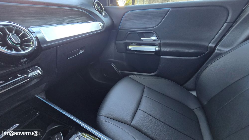 Mercedes-Benz EQB 300 4Matic Electric Art - 14