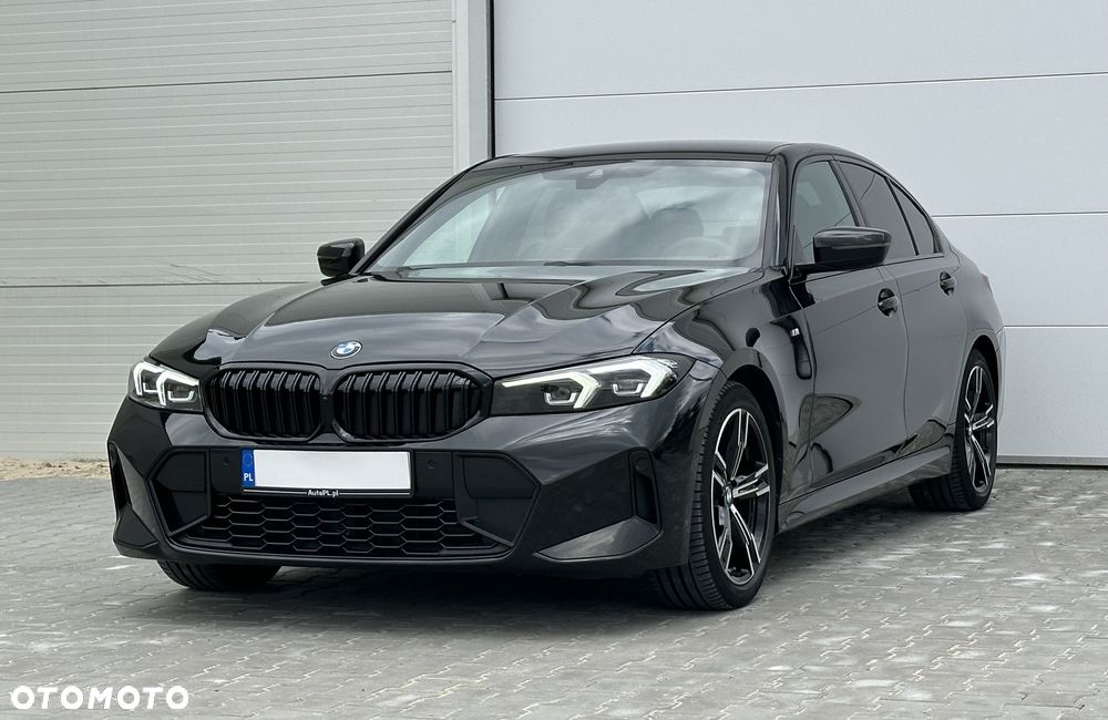 BMW Seria 3 318i M Sport - 14