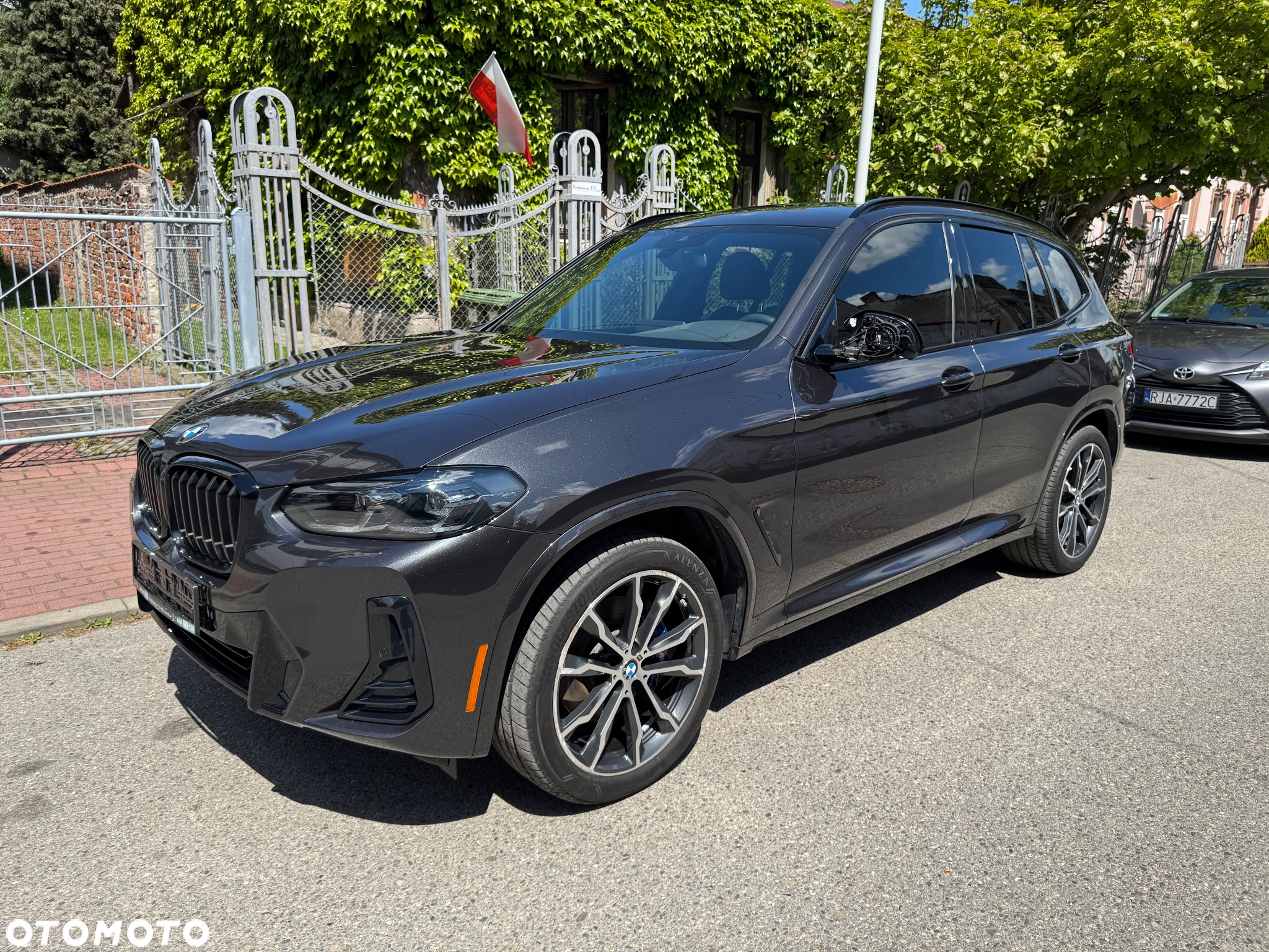 BMW X3 xDrive30i M Sport - 7