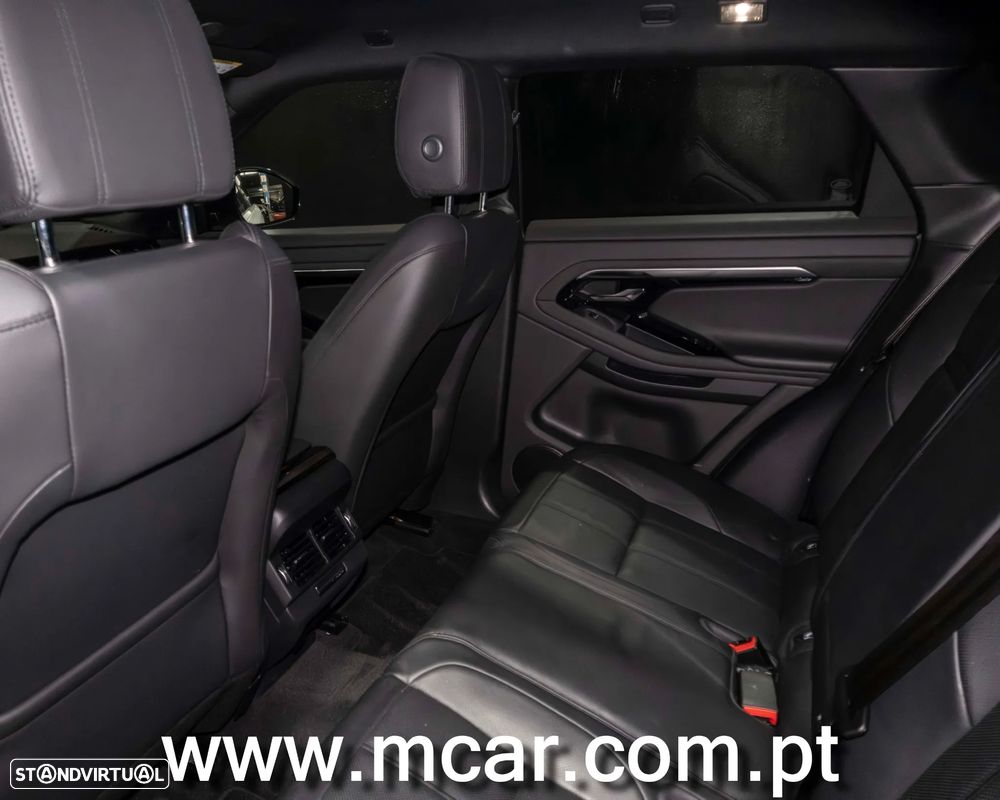 Land Rover Range Rover Evoque - 14