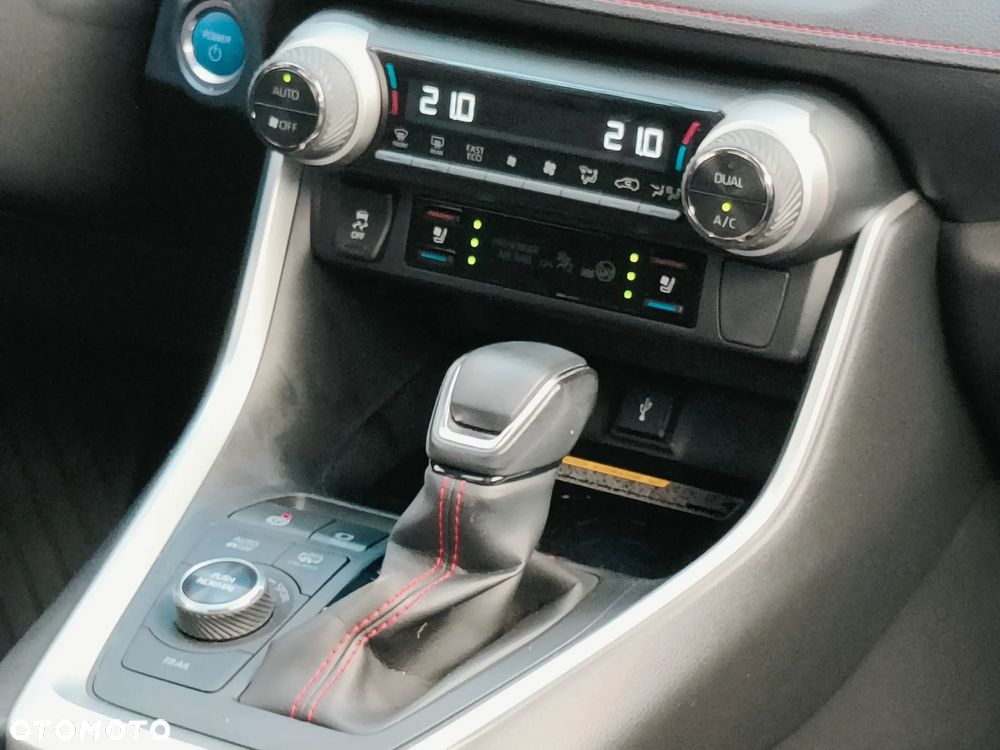 Toyota RAV4 2.5 Plug-In Hybrid Executive 4x4 - 20