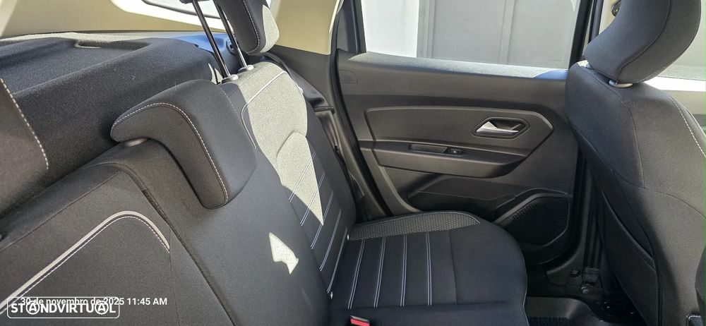 Dacia Duster 1.5 Blue dCi Prestige - 10