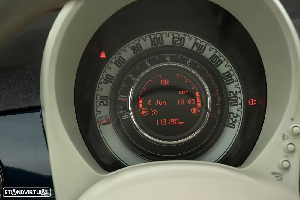 Fiat 500 1.0 Hybrid Dolcevita - 11