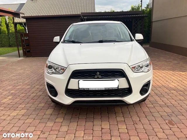 Mitsubishi ASX 1.6 2WD Edition 100 - 3