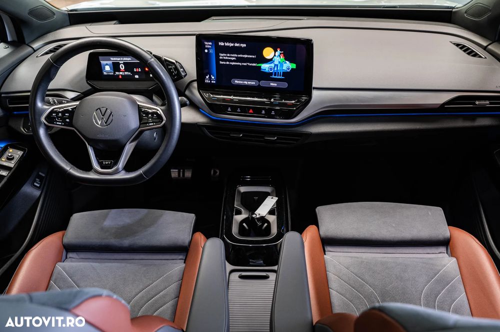 VOLKSWAGEN ID.4 2021 — imagine 12