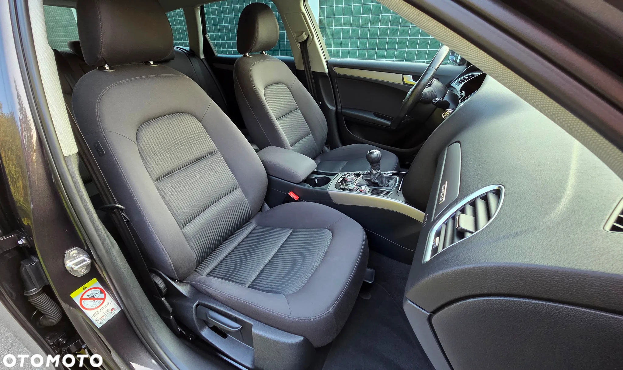 Audi A4 Avant 2.0 TDI quattro - 24