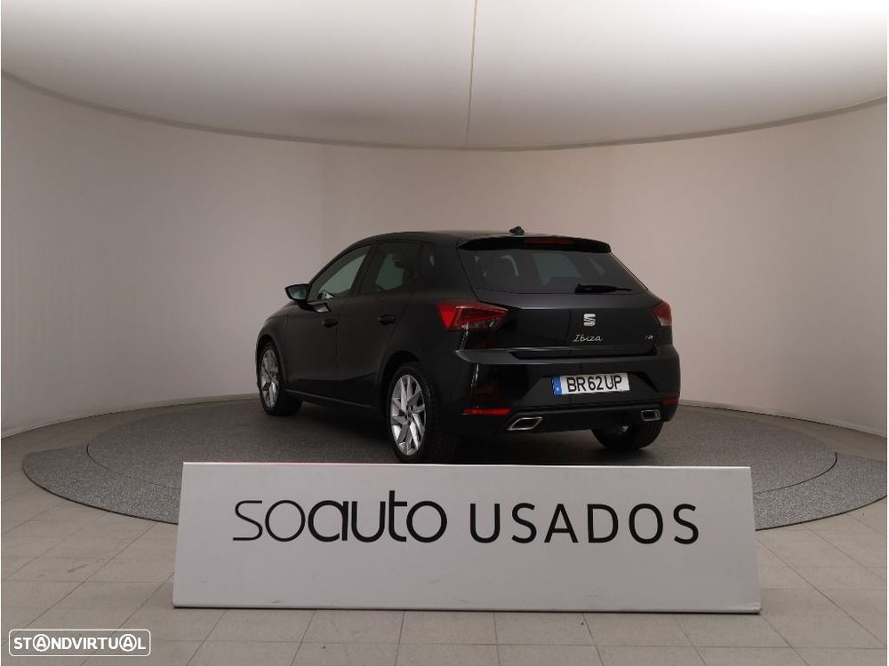 SEAT Ibiza 1.0 TSI FR - 7