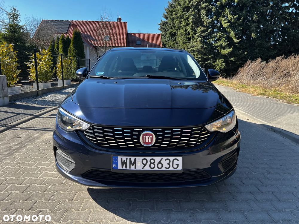 Fiat Tipo 1.4 16v Lounge - 9