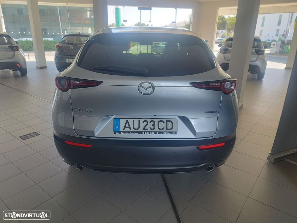 Mazda CX-30 2.0 Sky-G Evolve i-Active - 3