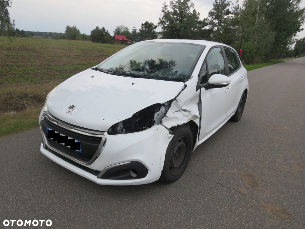 Peugeot 208 1.6 BlueHDi Active - 6