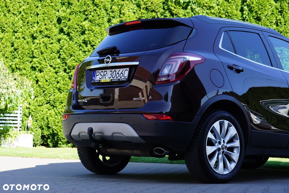 Opel Mokka - 37
