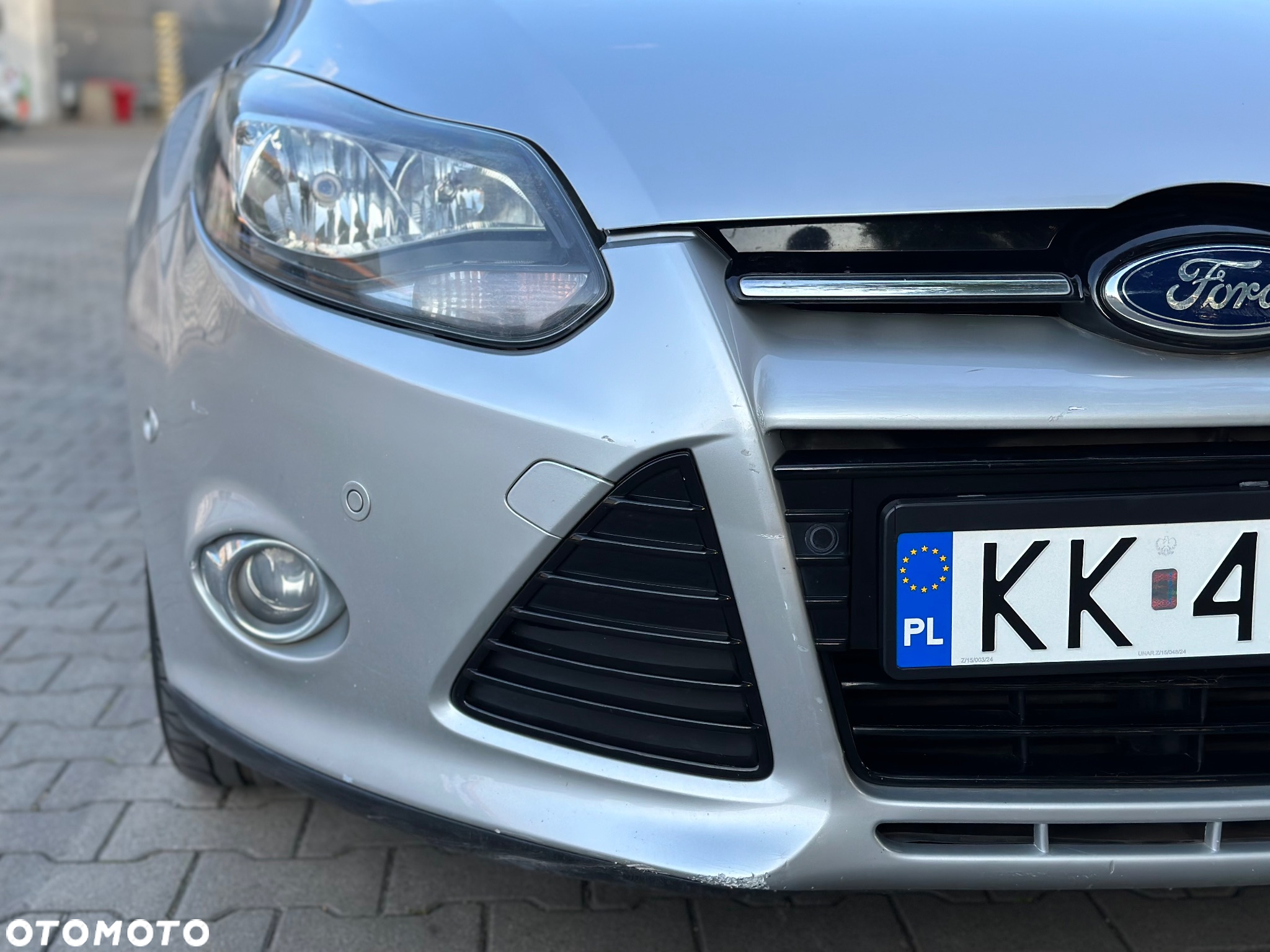 Ford Focus 2.0 TDCi Titanium ASS PowerShift - 6