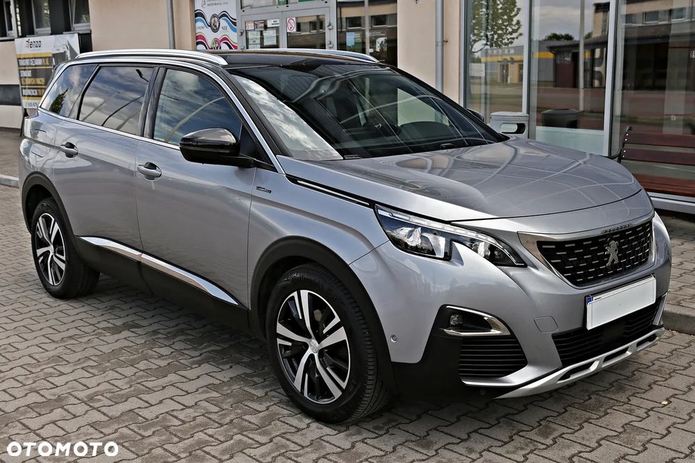 Peugeot 5008 BlueHDi 180 EAT8 GT - 17