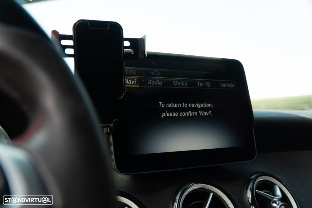 Mercedes-Benz CLA 200 d Shooting Brake AMG Line Aut. - 14