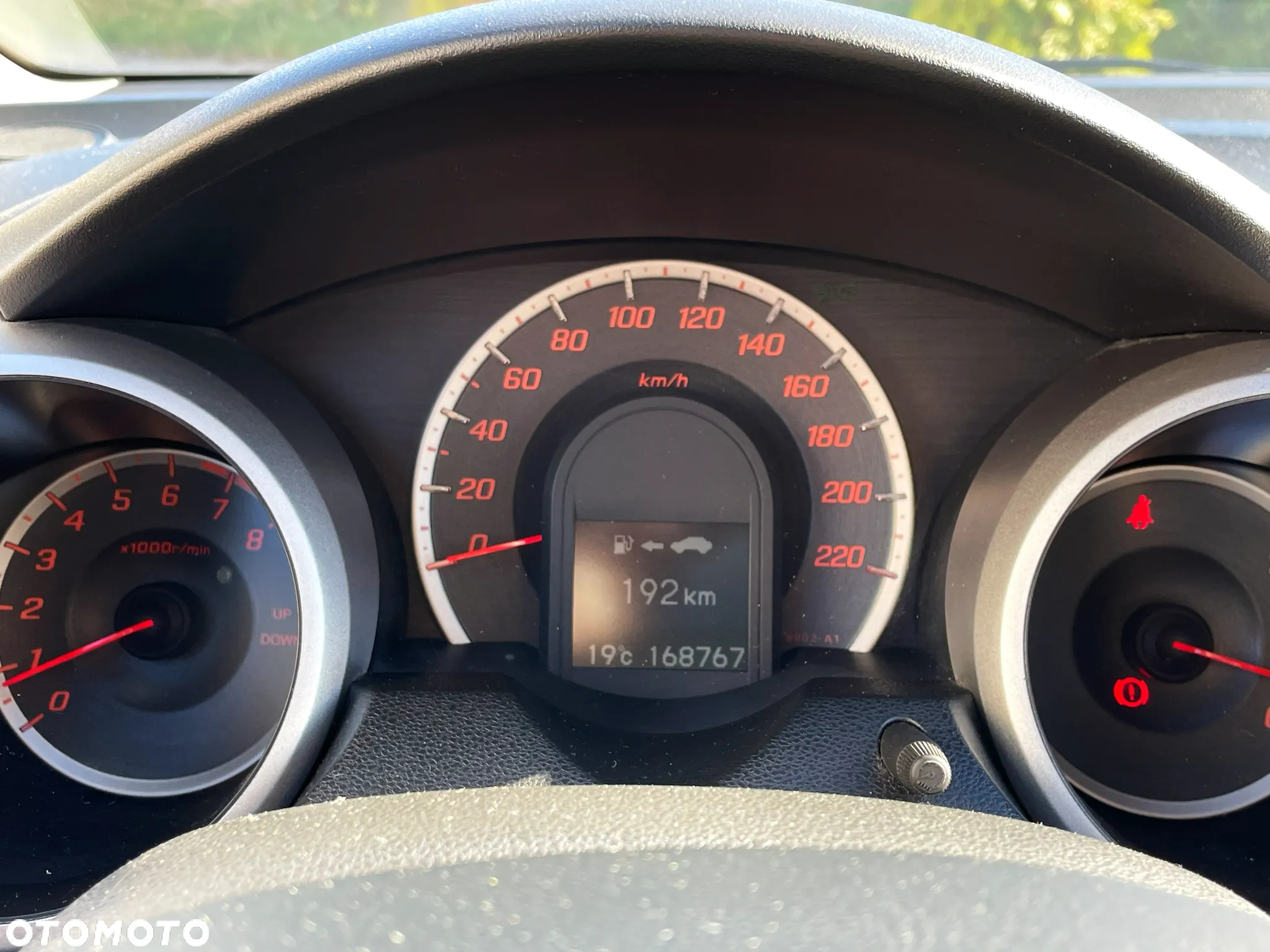 Honda Jazz 1.4 Executive - 10