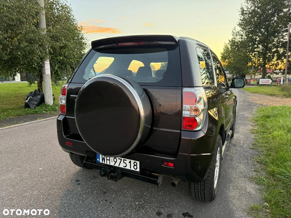 Suzuki Grand Vitara 1.6 - 27
