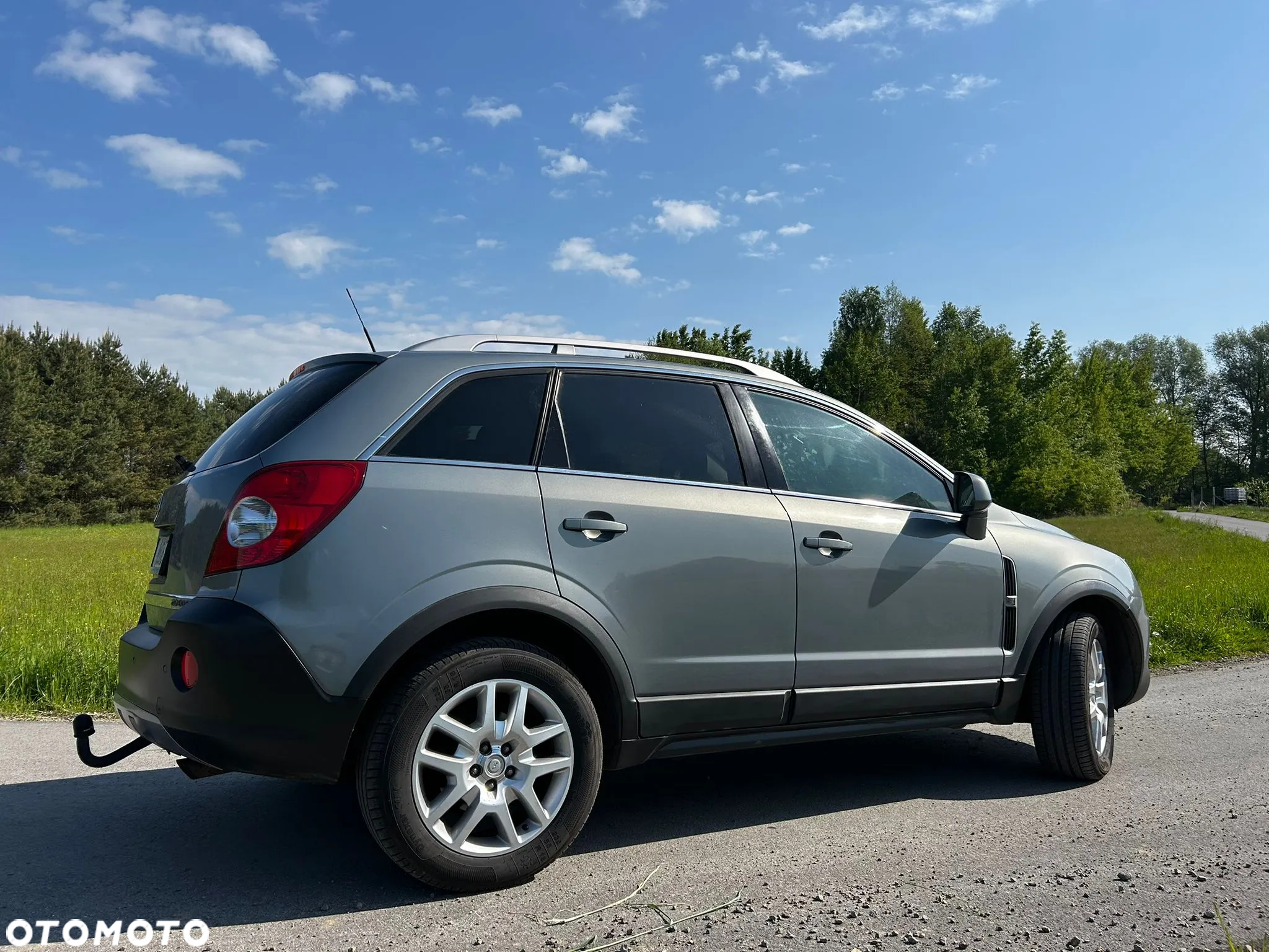 Opel Antara 2.0 CDTI Cosmo - 3