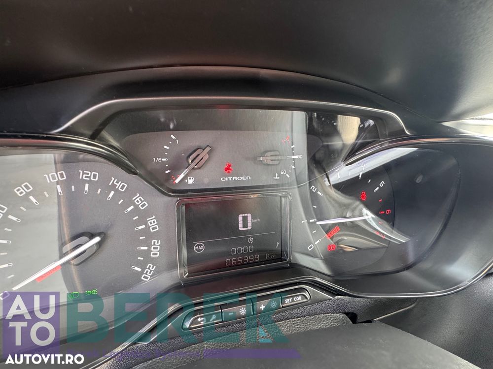 CITROËN C3 2021 — imagine 12