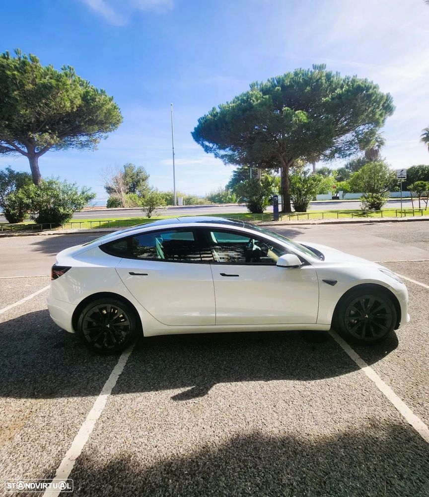 Tesla Model 3 Tração Traseira - 10