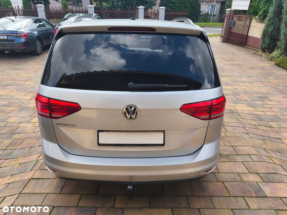 Volkswagen Touran 1.5 TSI EVO Trendline - 6