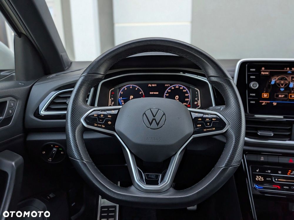 Volkswagen T-Roc 1.5 TSI R-Line DSG - 19