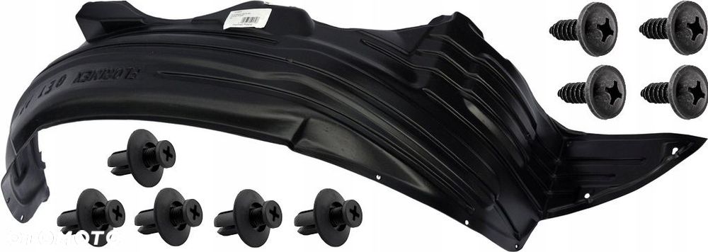 HYUNDAI GETZ 2002-2009 nadkole SPINKI przód PRAWY - 1