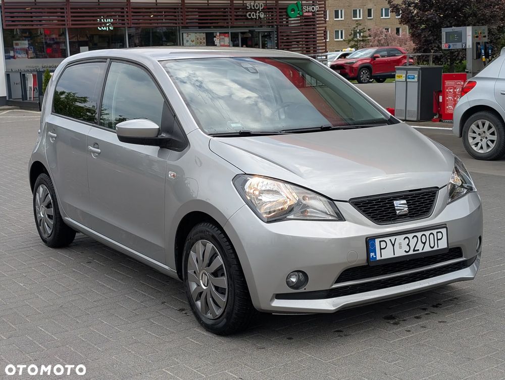 Seat Mii - 1