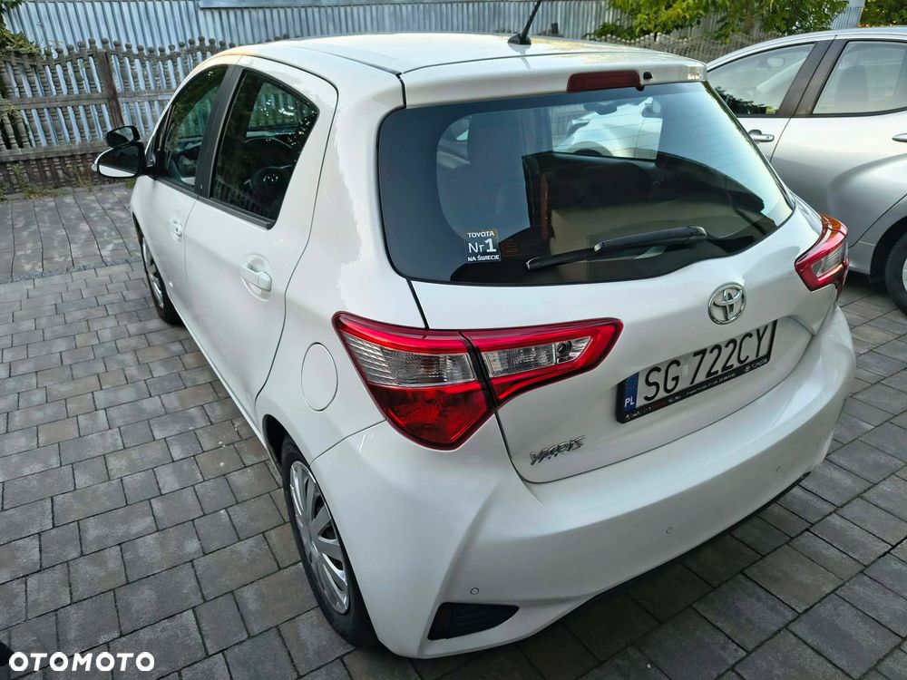 Toyota Yaris 1.0 Active - 20