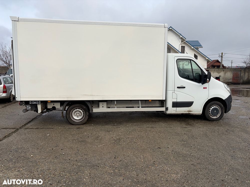 Renault Master 3 cu lift - 5