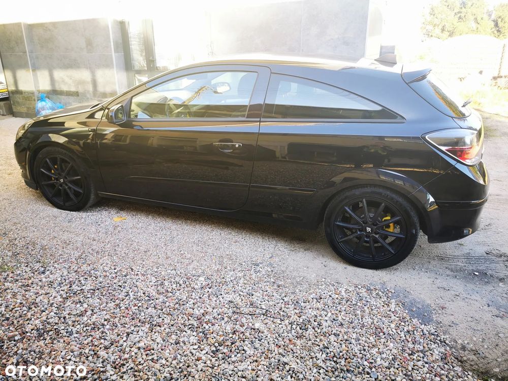 Opel Astra - 8