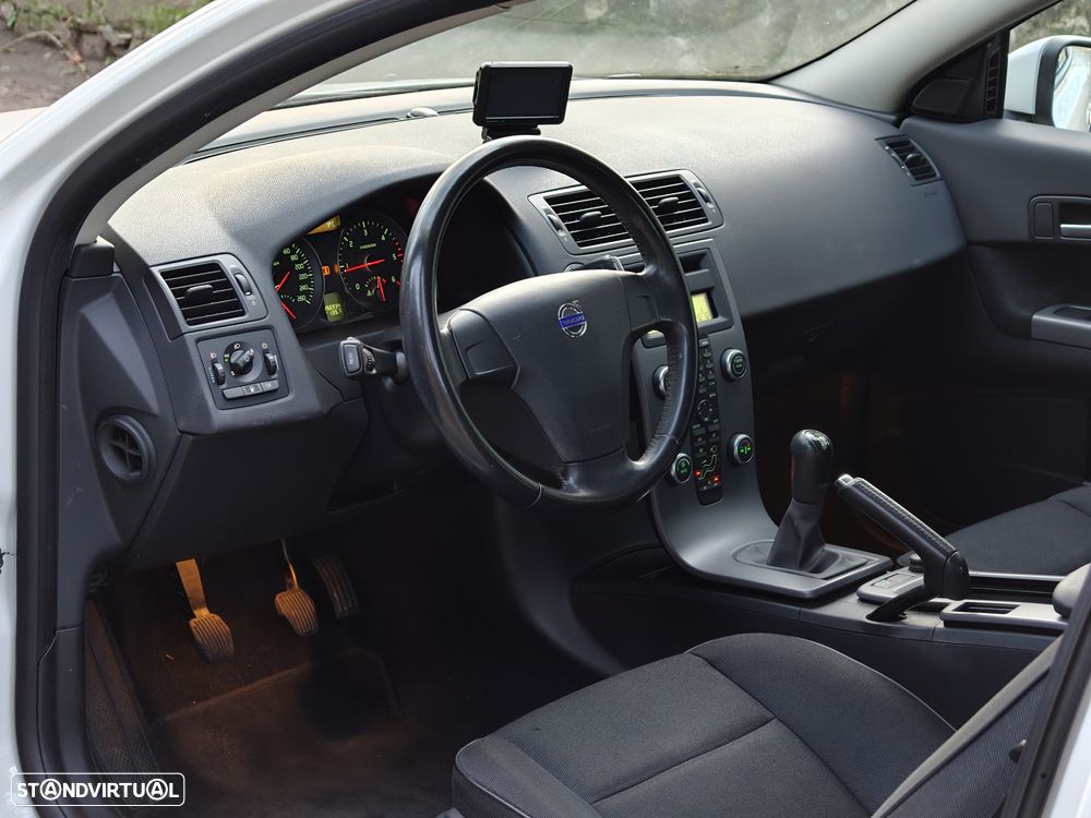 Volvo C30 1.6 D Drive 99g Kinetic Start/Stop - 13