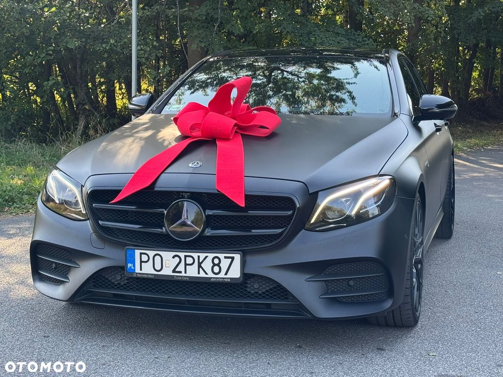 Mercedes-Benz Klasa E - 3