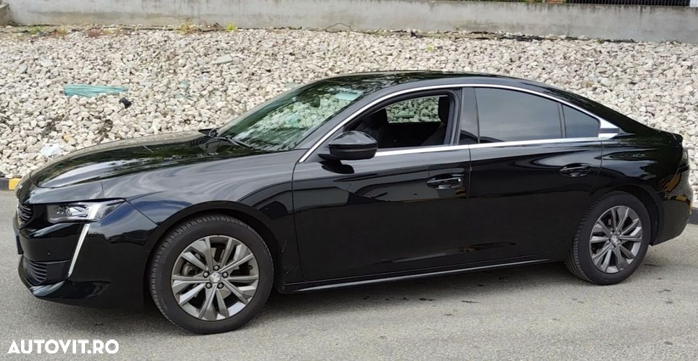 Peugeot 508 1.5 BlueHDI S&S EAT8 Allure Pack - 9