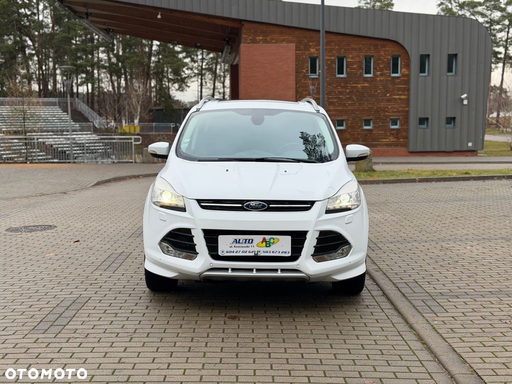 Ford Kuga 2.0 TDCi Titanium S - 8