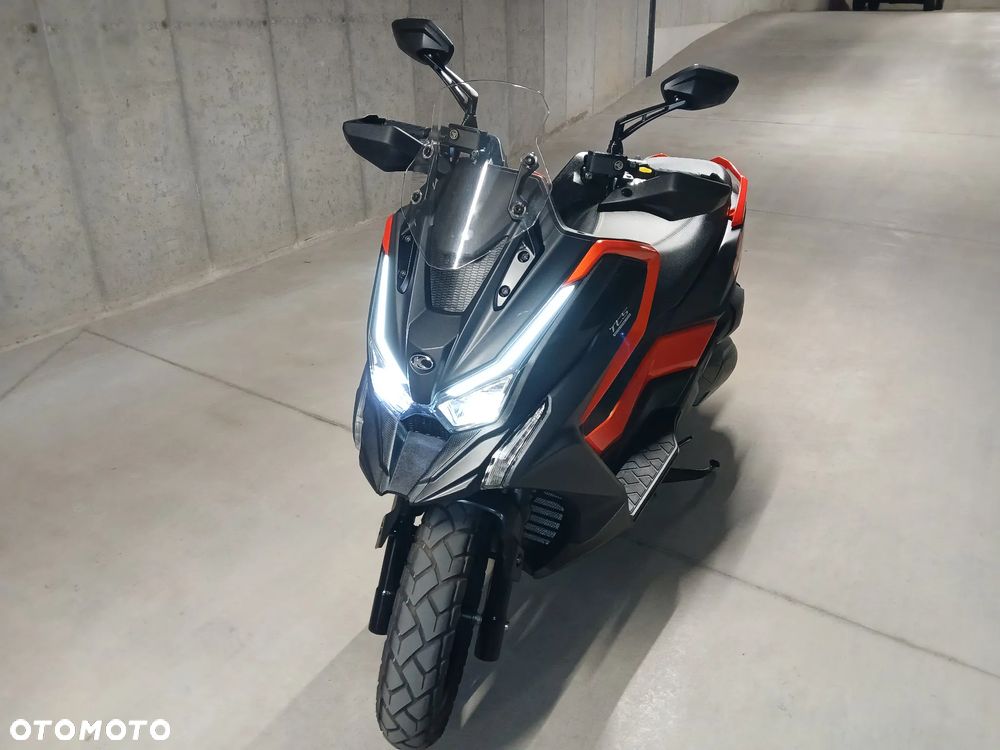 Kymco DT X360 - 26